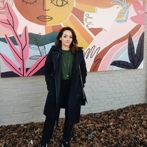 Meet your Posher, Morgan